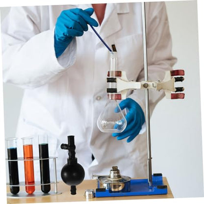 Pipette Filler Bulb Three Valves Laboratory Suction Ball for Quantitative Pipetting for Scientific Experiments and Lab Use