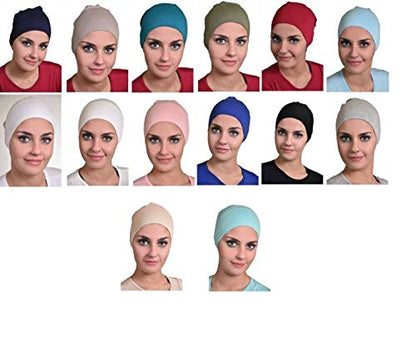 AL AMIRA Bandanas cap - color: Babay Pink