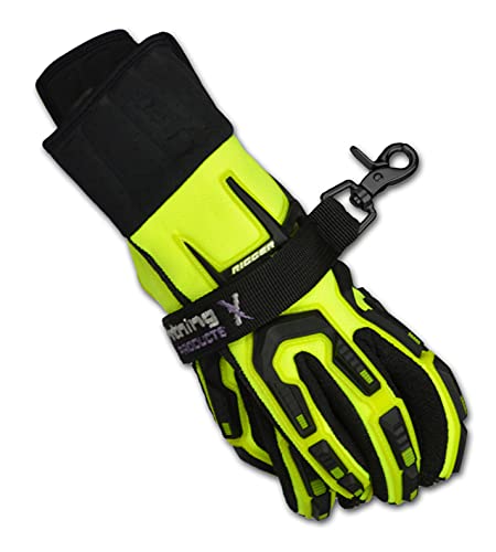 Lightning X Firefighter Turnout Gear Package - Gear Bag, SCBA Mask Bag, Fire Glove Strap, Shoulder Strap - color: Black