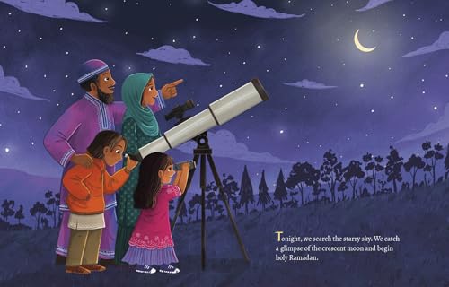 Ramadan: A Holy Month (My Little Golden Book About...)