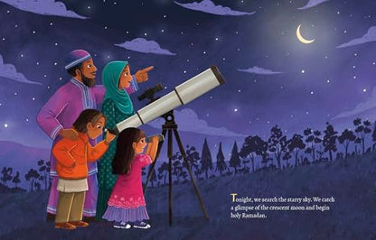 Ramadan: A Holy Month (My Little Golden Book About...)