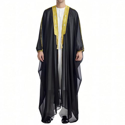Men's Kaftan - Muslim Robe Thobe Caftan - size: X-Large