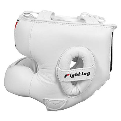 Fighting Sports No Contact Headgear - color: White