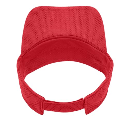 Drying Rack Baking Pastry Chef Sport Sun Visor - color: Red