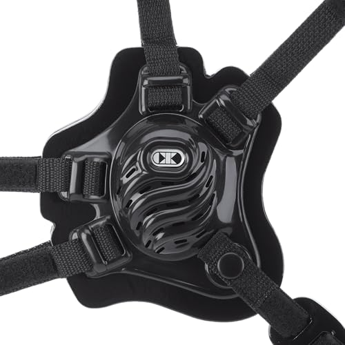 Cliff Keen Youth Tornado Wrestling Headgear - color: Black / Black / Black, size: One Size