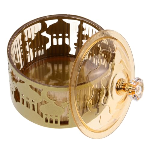 Middle Eastern Arab Eid Candy Serving Tray for Dried Fruit
