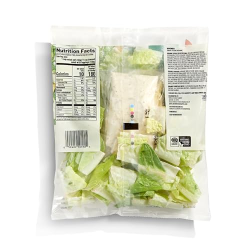 365 by Whole Foods Market Organic Classic Caesar Salad Kit, 7.8 OZ