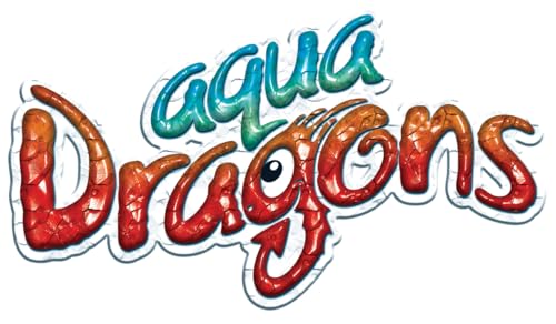 World’s Smallest Aqua Dragons, Live Aquatic Pets Hatch & Grow Miniature Science Kit for Ages 6 and up