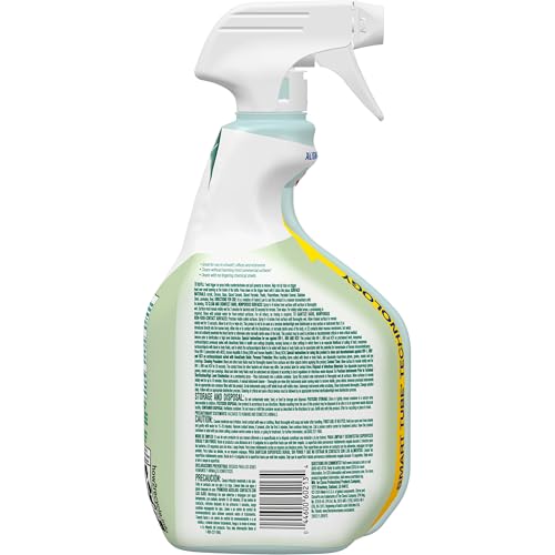 Clorox CloroxPro EcoClean Disinfecting Cleaner Spray Bottle, 32 Fluid Ounces - size: 32 Fl Oz (Pack of 1)