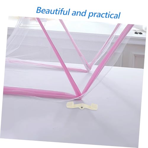 Folding Canopy Net Clips Heavy Duty Locking Tent Fasteners for Stability Sun Shade Retainers Portable Clips for Tents and Canopies Easy to Use and Secure