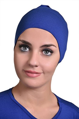 AL AMIRA Bandanas cap - color: Royal Blue