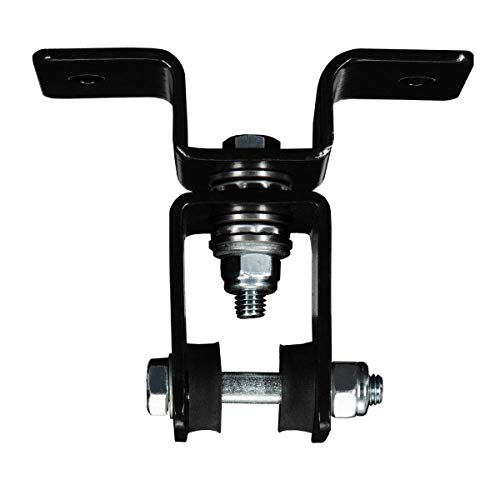 TITLE Boxing Forged Steel Swivel Beam Hanger - Heavy Bag Hanger, Punching Bag Stand
