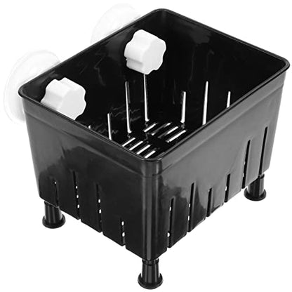 BESPORTBLE 1set Tortoise Breeding Isolation Box Aquarium Container for Newborns and Pregnant Turtles Cups for Enhanced