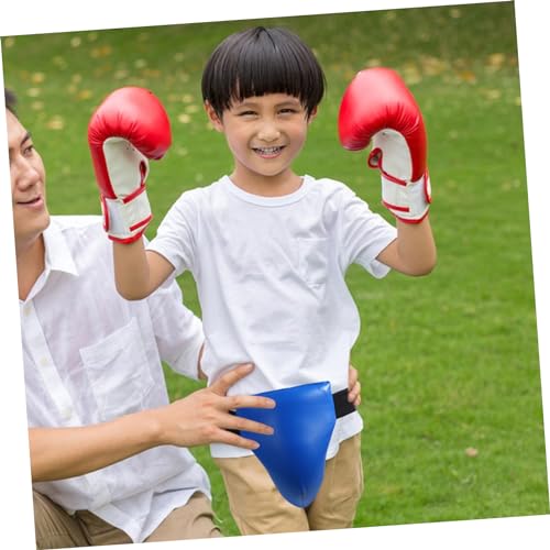Wear-Resistant Crotch Guard for Boy Girl Breathable Groin Protector for Taekwondo and Boxing Comfortable Training Supply with Durable Design