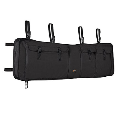 Classic Accessories QuadGear UTV Double Gun Carrier, Black - color: Black
