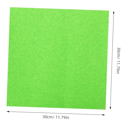 YARNOW Fish Tank Mat Skid Cushion Pad for Aquarium Non Slip Bottom Pad Thick for Fish Tank Stability and Protection