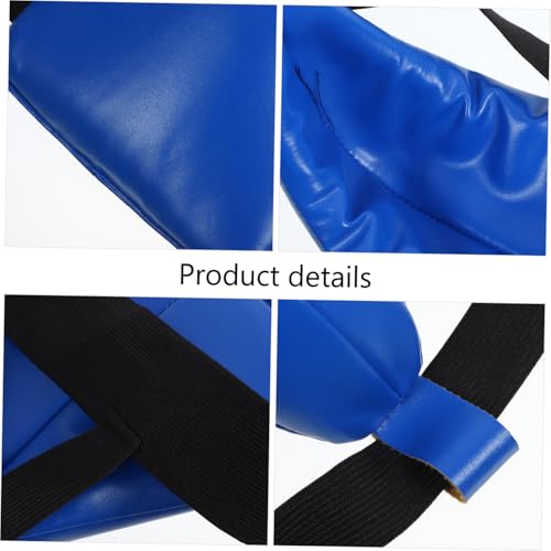 BESPORTBLE ing Crotch Protector Sport Accessories Comfortable Crotch Guard Groin Protector Integrated Groin Guard
