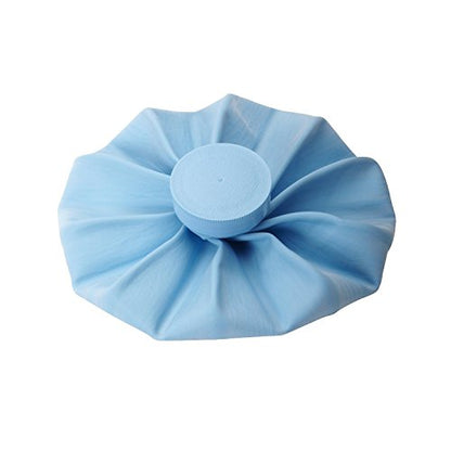 DMI Reusable Ice Bag, Ice Packs for Injuries, Cold Therapy Ice Bag, Pain Relief for Headaches, Large, 11 Inches, Blue
