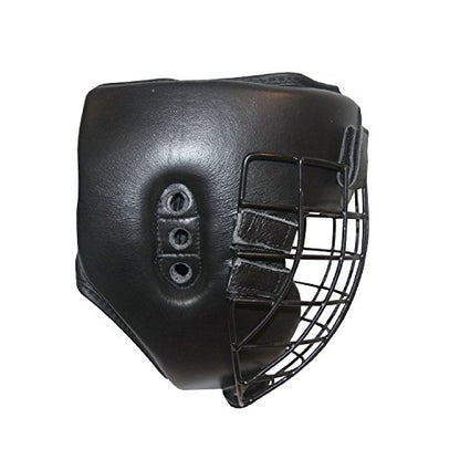 Ringside Safety Cage Boxing Headgear with Full Face - size: Large