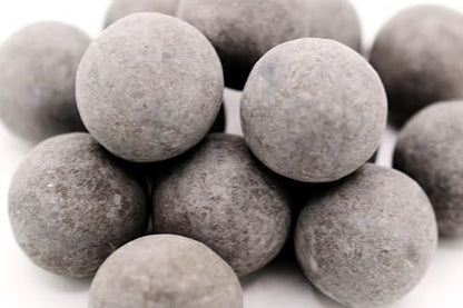 10 Large Tourmaline Mineral Balls for Betta & Shrimp Freshwater Aquariums | 30+ trace elements • Natural mineral source • Long-lasting • Slow release • Freshwater aquarium mineral media - size: 10 Pack Large
