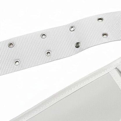 Hajj Umrah Waist Bag with Zip Pocket Ihram Pilgrimage Bag Anti-theft Waist Bag for Phone Passport Money Travel Organizer - color: Four-Pocket Style