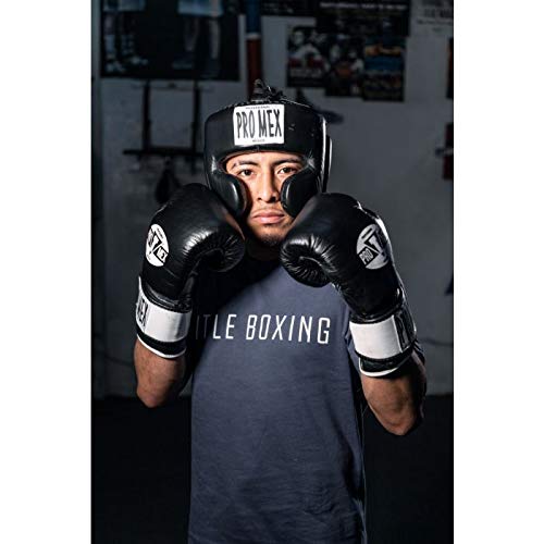 Pro Training Headgear V 3.0 - color: Black, size: Large