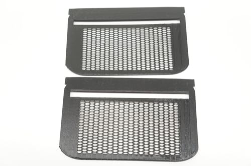 2pcs Aquarium Fish Guards for Innovative Marine AIO Overflow Protectors MIDSIZE