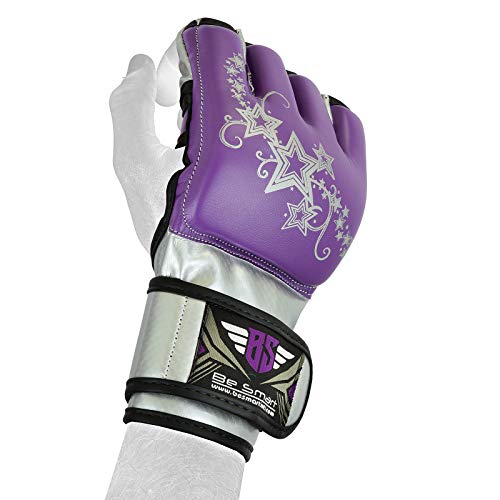 MMA Glove, Kickboxing Gloves, Sparring Gloves, Training Equipment, Fighting Glove for Mixed Martial-Arts, Adults Women