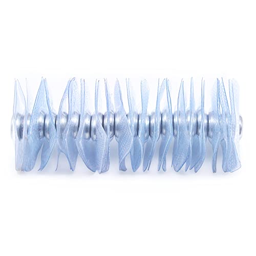SEMINI Hidden Sew Magnetic Snap Invisible Hidden Sew in PVC Hidden Purse Closure for Fastener Handbag Cloth Clasp DIY Craft Sewing Tools (11mm) - size: 11mm,circular