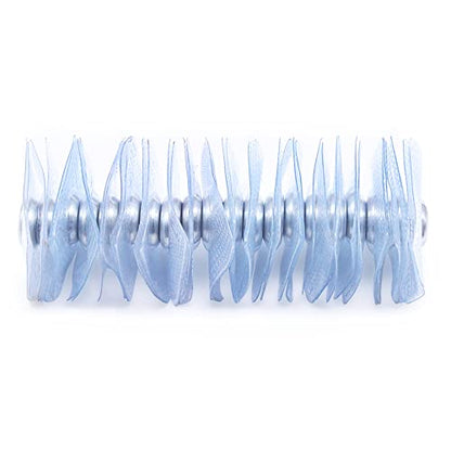 SEMINI Hidden Sew Magnetic Snap Invisible Hidden Sew in PVC Hidden Purse Closure for Fastener Handbag Cloth Clasp DIY Craft Sewing Tools (11mm) - size: 11mm,circular