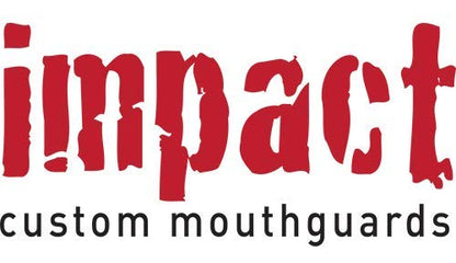 Impact Custom Professional MMA/Boxing/Muay Thai Mouthguard Blue - color: Blue