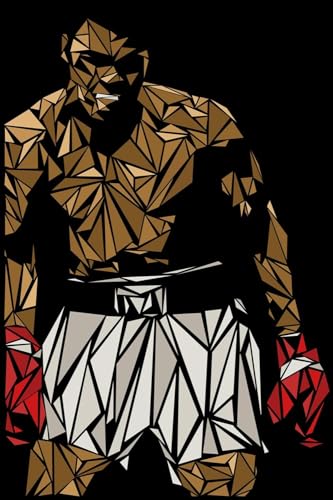 ART.COM Wall Art Print Muhammad Ali by Cristian Mielu, 16" x 24" - color: Print Only, size: 24"L x 16"W, style: Unframed