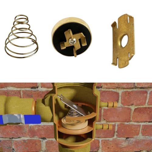 905-051 765 Check Valve Assembly Repair Kit 1/2 3/4 Backflow PVB