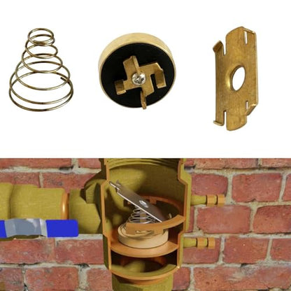 905-051 765 Check Valve Assembly Repair Kit 1/2 3/4 Backflow PVB