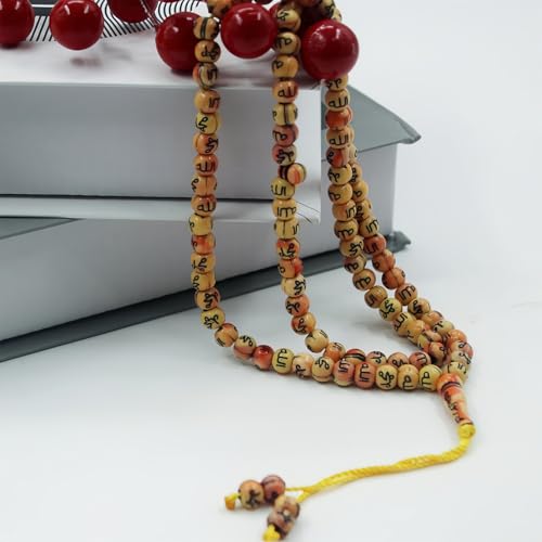 Multi Color Acrylic Muslims Tasbih 99 Beads Break Design Smooth Prayer for Spiritual Practice Colorful Muslims Prayer Hand Chain - color: white gray
