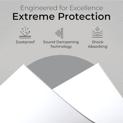 Exactly Rubber White Silicone Sheet, Food Grade - 1/32 x 18” x 36” 60A Durometer, Made in The USA - size: 1/32 x 18 x 36