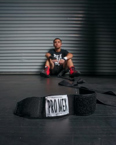 Title Boxing Pro Mex Official Mexican Style 140” Hand Wraps 2.0: Boxing Wraps, Hand Wraps for Boxing Gloves, Boxing Hand Wraps, Wrist Wraps Boxing, Kickboxing Equipment, Boxing Equipment