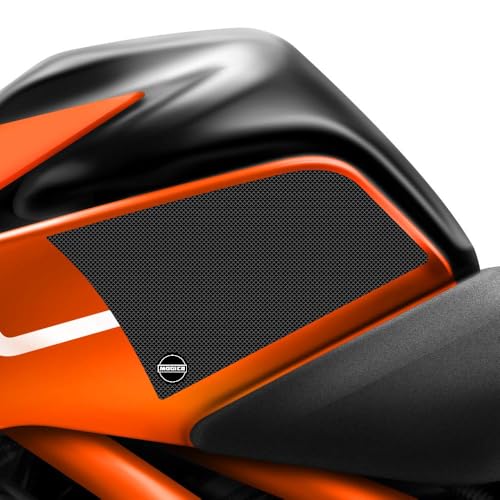 Tank Grips for KTM DUKE 125/390 2017-2023 Motorcycle Accessories Anti-slip Pads/Traction Non-Slip Mats Fuel Tank Protection
