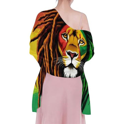Women Swimwear Pareo Beach Cover Up Bikini Sarong Swimsuit Wrap Skirts - color: Color271