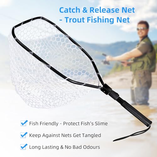 HipicuteFoldable Fishing Net