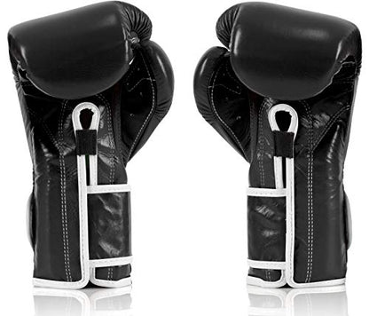 Fairtex BGV9 Boxing Gloves with Deodorizer Inserts | Mexican Style Glove for Hard Hitters + Odor & Moisture Absorber for Boxing, MMA, Muay Thai | Perfect Bundle for Clean & Durable Gear