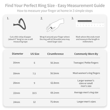 XG.&co Zikr Smart Ring,Adjustable Ring Finger Counter, Tasbeeh Counters, Prayer Direction Indicator Guide,5 Azan Alarm Clock, APP Support Eid al-Fitr Eid Muslims - style: Black 18 20 22mm