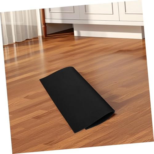 BESPORTBLE 2pcs Thickened Fish Tank Leveling Mat Sponge Pad for Aquarium Use Shock Absorption and Design Under Tank