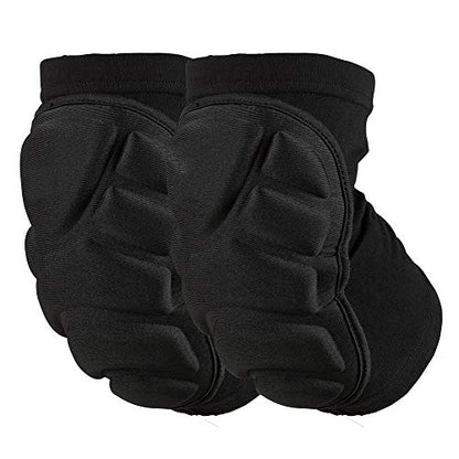 TTIO Elbow Pads- Breathable Protective Soft Lightweight Padded Sleeve Elbow for Skiing Skating Snowboarding Unisex - size: Small