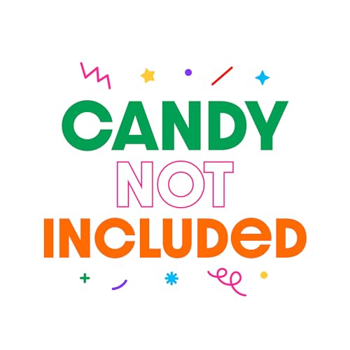 Big Dot of Happiness Ramadan - Candy Bar Wrapper Eid Mubarak Favors - Set of 24