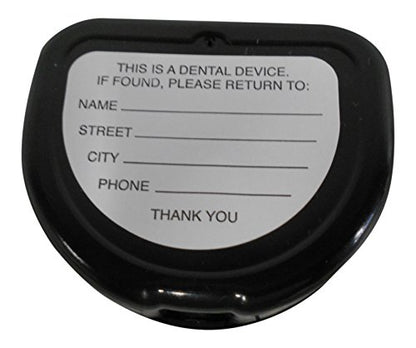 ProForce Mouthguard Case - Black