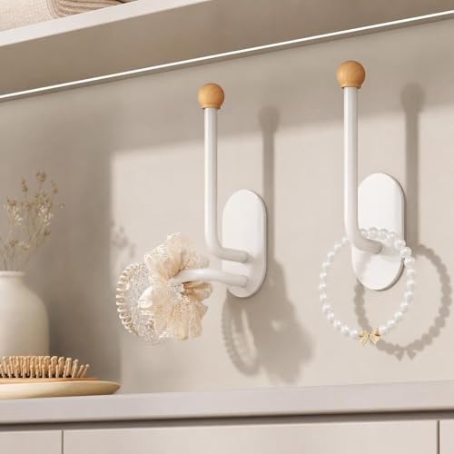2 Pieces Boxing Glove Wall Hook Display Rack Punching Dryer Stand Carbon Steel Construction Easy to Install Suitable for Training Room Home Gym B - color: White