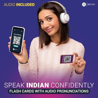 Hindi Alphabet Flash Cards with Audio – Learn Letters & Pronunciation | Hindi alphabet flash cards with audio for learning letters and pronunciation