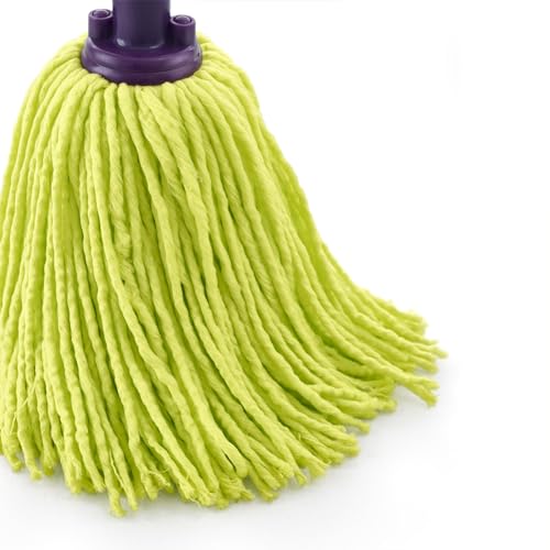 Rayen 0440.01 Mery's Microfiber mop - Microfiber Mop, Purple - size: One Size