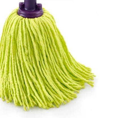 Rayen 0440.01 Mery's Microfiber mop - Microfiber Mop, Purple - size: One Size